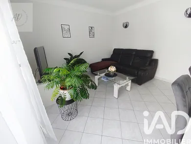 Apartment in Choisy-le-Roi (94600)