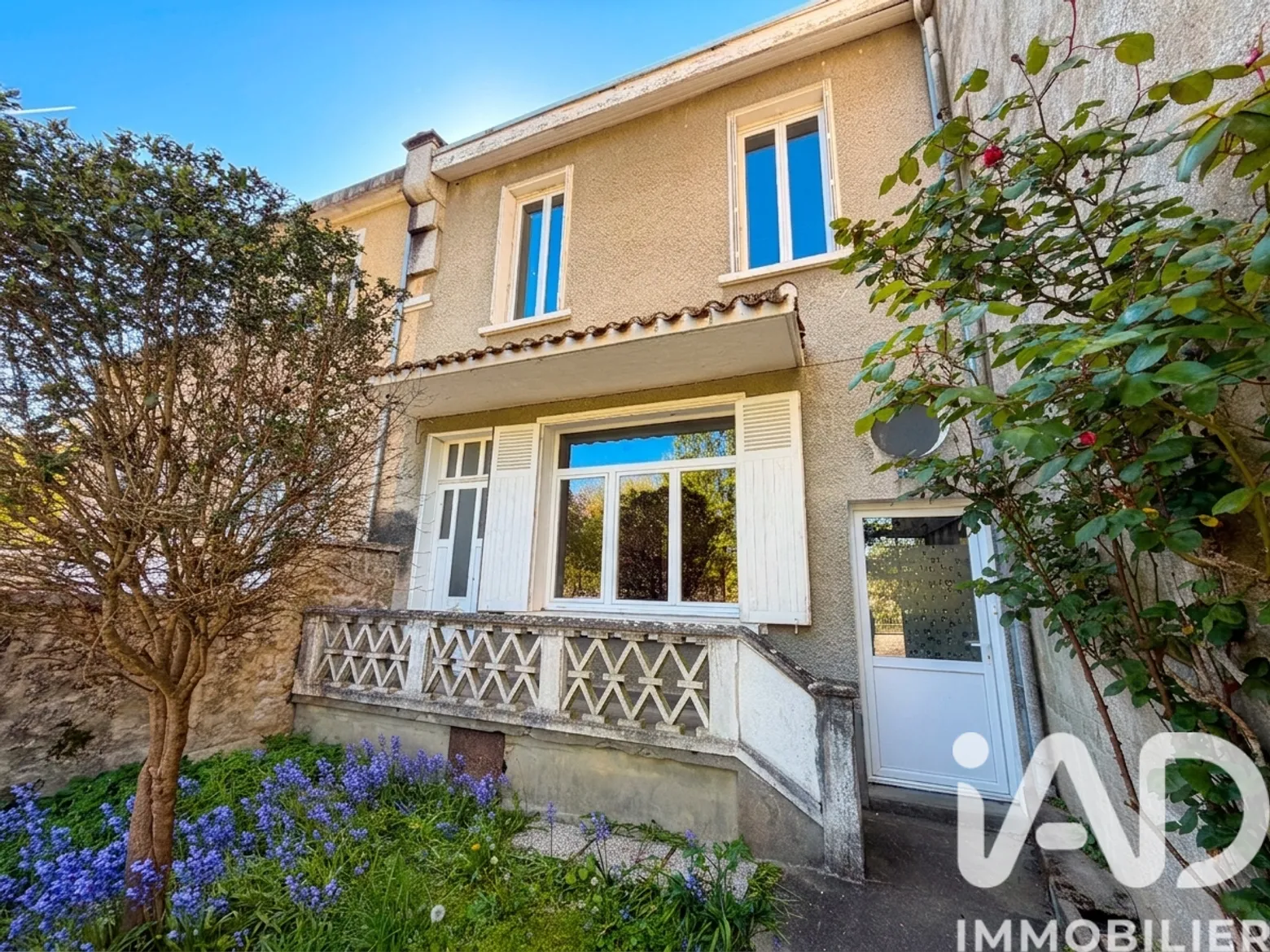Vente maison à Parthenay (79200) : maison de ville 5 pièces 115 m² — 6