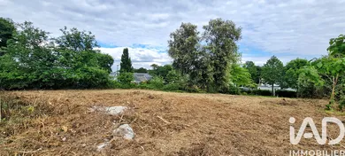 Terrain à bâtir à Baden (56870)
