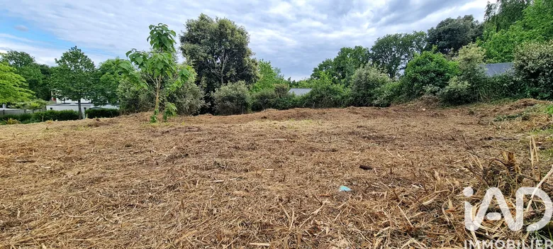 Terrain à bâtir à Baden (56870) · 229 000 €