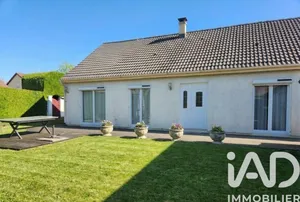 Traditional house in Mirebeau-sur-Bèze (21310)