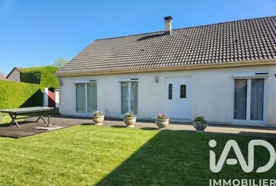 Maison traditionnelle à Mirebeau-sur-Bèze (21310)