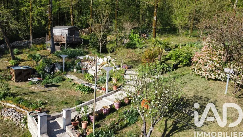 Maison 5 pièces 136 m² · à Pranzac · 136 m² · 139 900 €