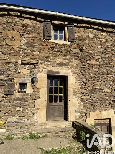 Maison de campagne à Brousse le chateau (12480)