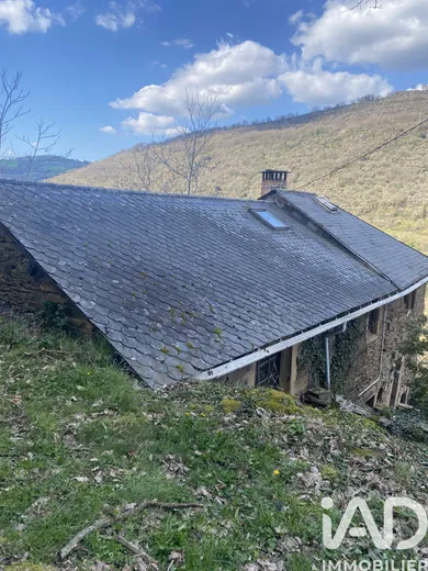 Maison de campagne à Brousse le chateau (12480)