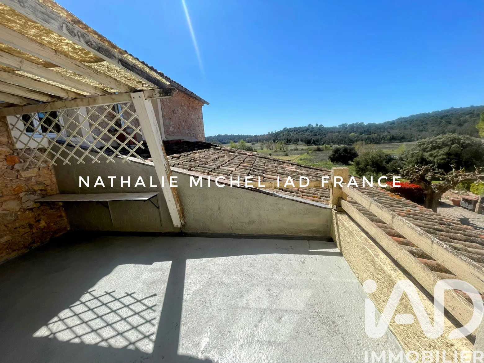 Vente maison à Flassans sur Issole (83340) : maison 4 pièces 100 m² — 2