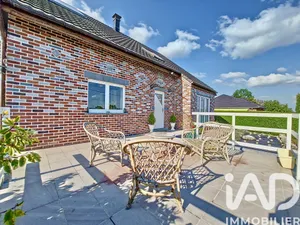 Village house in Regniowez (08230)