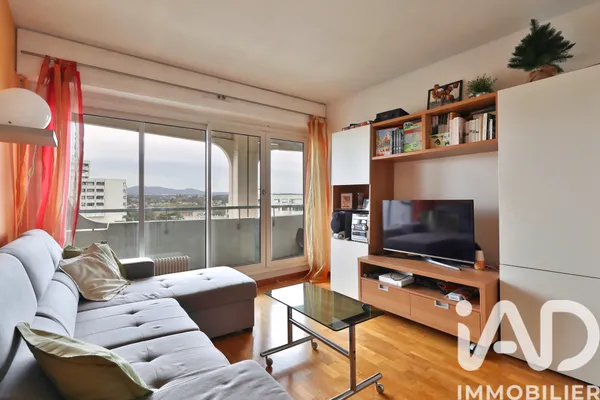 Vente appartement à Lyon (69009) : appartement 2 pièces 44 m² — 8