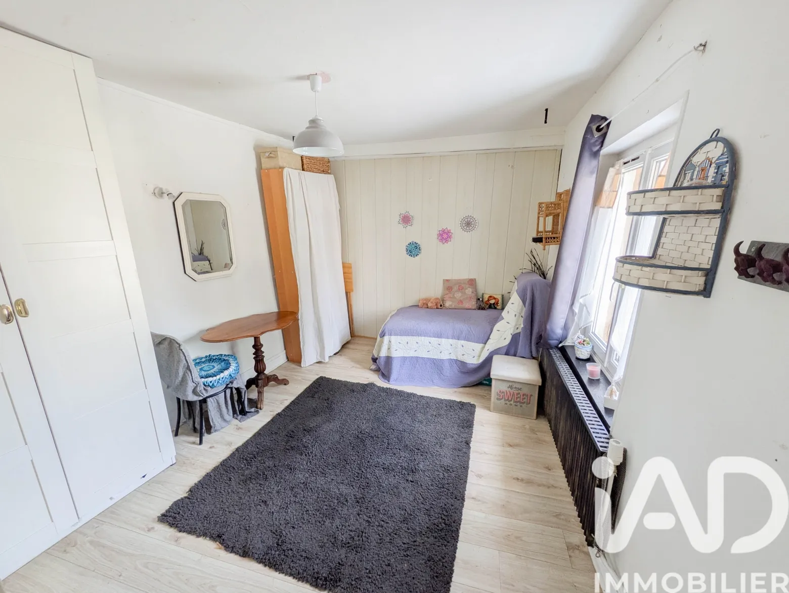Vente maison à Charny (77410) : maison 5 pièces 66 m² - 1994973 — 3