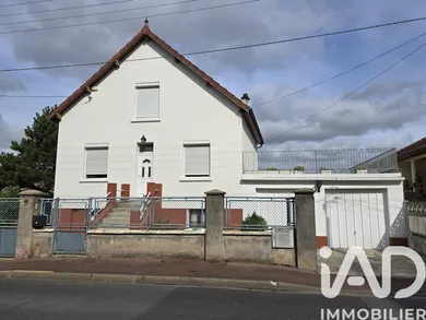 Maison à Livry-Gargan (93190)