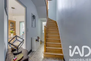 Townhouse in Lambersart (59130)