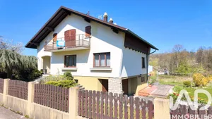 Maison à Seppois-le-Bas (68580)