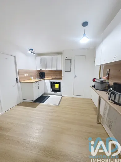 Appartement à Boissy-Saint-Léger (94470)
