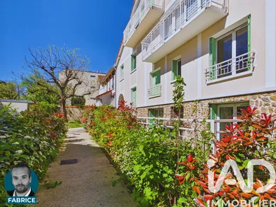Apartment in Maisons-Alfort (94700)