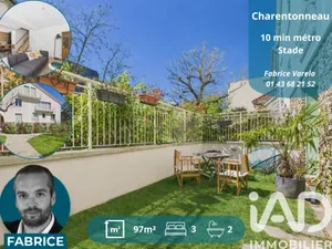 Apartment in Maisons-Alfort (94700)