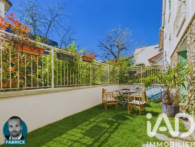 Apartment in Maisons-Alfort (94700)
