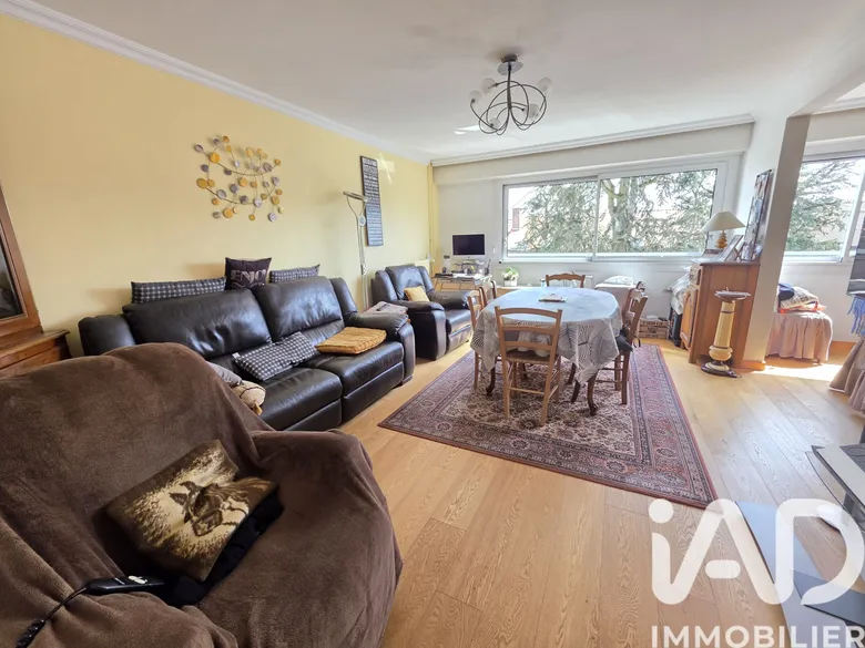 Appartement 4 pièces 105 m² · à Lille · 105 m² · 350 000 €