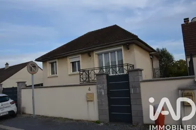 Maison à Saint-Léger-aux-Bois (60170)