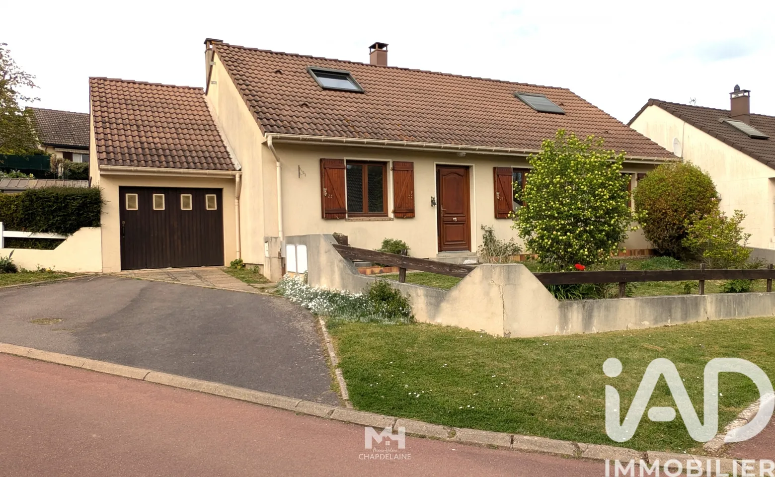 maison à Ollainville