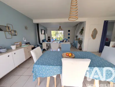 House in Saint-Nazaire (44600)