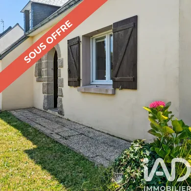 Maison à Ploemeur (56270)