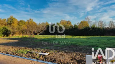 Building plot in Beauzelle (31700)