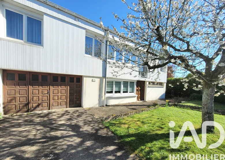 Maison 8 pièces 140 m² · à Metz · 140 m² · 255 000 €