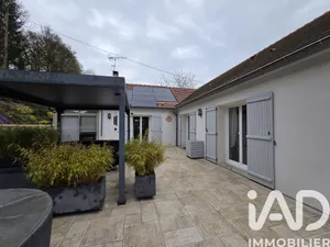 Maison à Septeuil (78790)