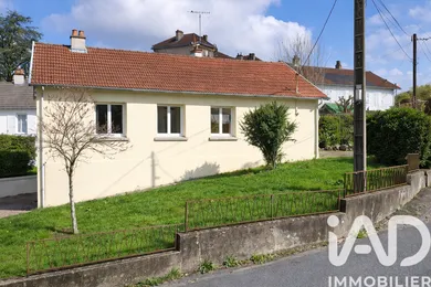 Maison à Dole (39100)