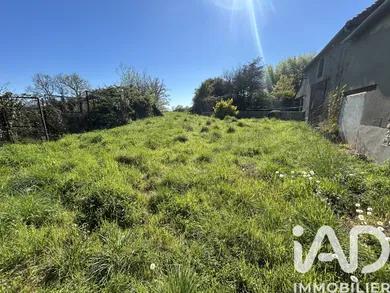 Maison de campagne à Roussines (36170)