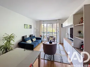 Appartement à Mantes-la-Jolie (78200)