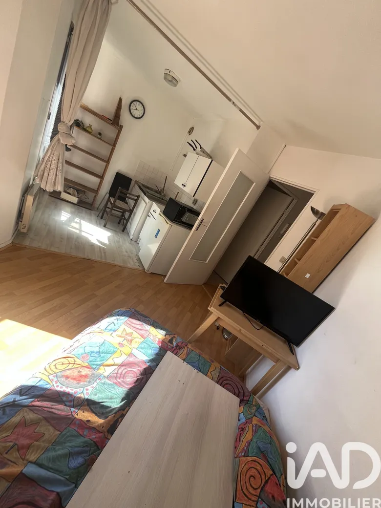 Appartement 1 pièce 20 m² · à Rouen · 19,7 m² · 68 000 €