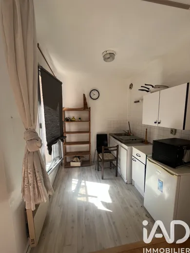 Studio à Rouen (76100)