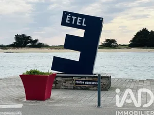 Apartment in Étel (56410)