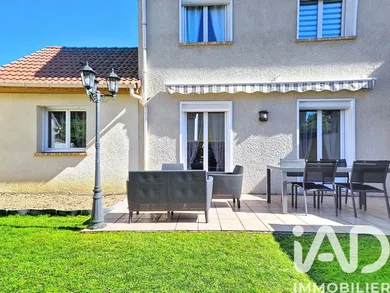 Maison à Pontcarré (77135)