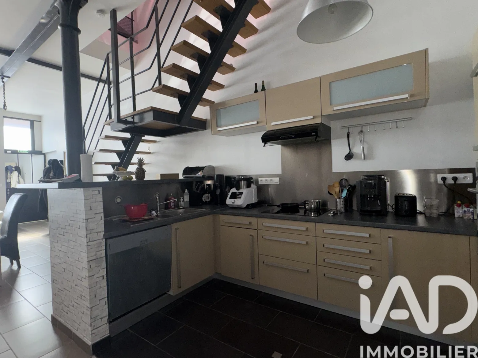 Vente appartement à Armentières (59280) : appartement 6 pièces 150 m² - 1994241 — 2
