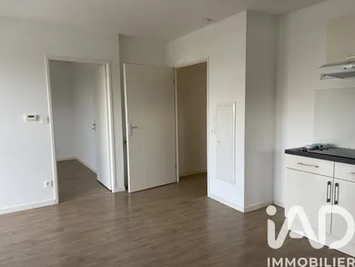 Apartment in Tours (37100)