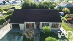 Maison à Saint-Georges-sur-Moulon (18110)