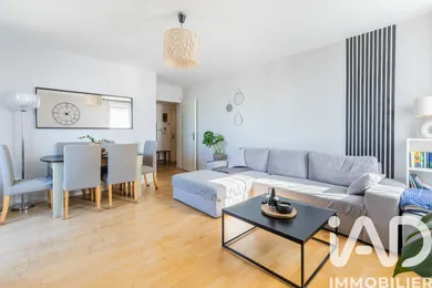 Apartment in Viry-Châtillon (91170)