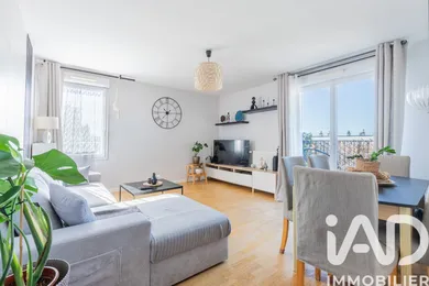 Apartment in Viry-Châtillon (91170)