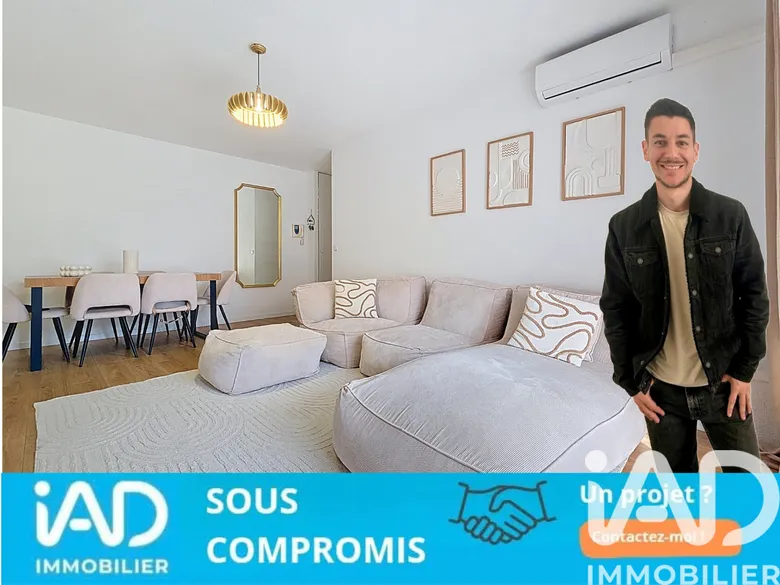 Appartement 3 pièces 55 m² · à La Seyne-sur-Mer · 55 m² · 189 000 €