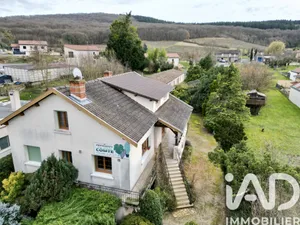 Maison d'architecte à Lugny (71260)