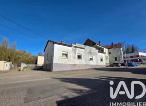 Maison à Petite-Rosselle (57540)