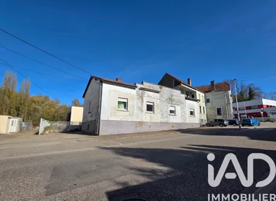 Maison à Petite-Rosselle (57540)