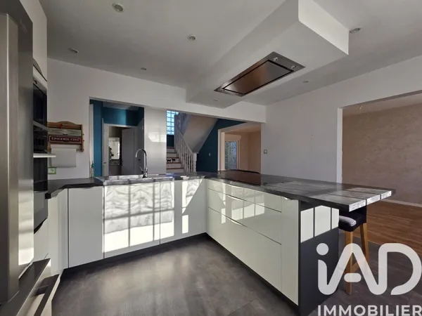 Vente maison à Dalem (57550) : maison 5 pièces 130 m² — 8