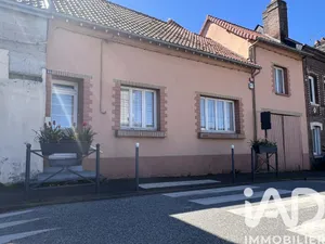 Maison traditionnelle à Blangy-sur-Bresle (76340)