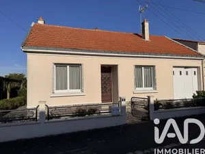 Maison à Saint-Herblain (44800)