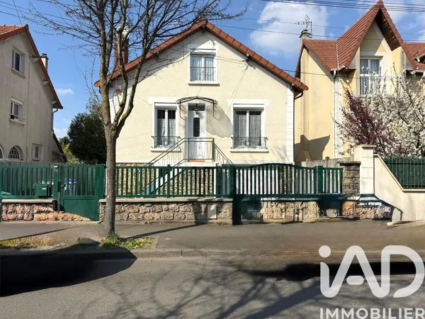 Maison à Aulnay-sous-Bois (93600) photo 2