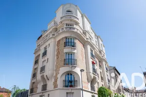 Apartment in Malakoff (92240)