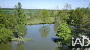 Leisure land in Touchay (18160)